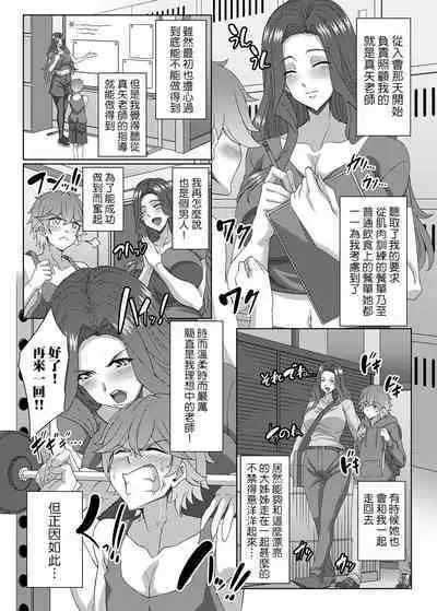 Noumitsu Training ♥ Genkai Toppa! No wa Yes!!