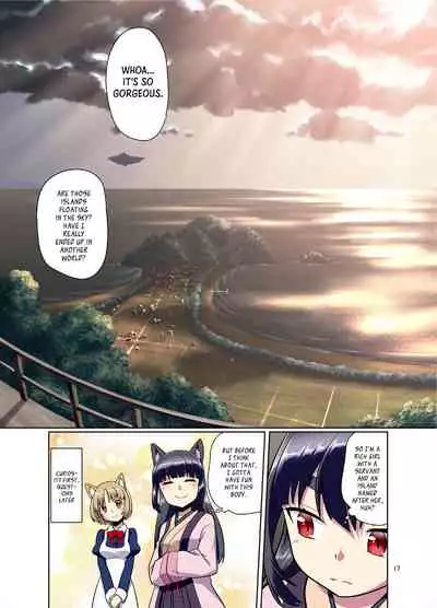 [Fumotonoya (Fumotono Mikoto)] Me ga Sametara Kemomimi Shoujo ni Natteita Ohanashi | The Story of How When I Woke Up, I Had Become an Animal-Eared Girl [English] [Panatical] [Digital]