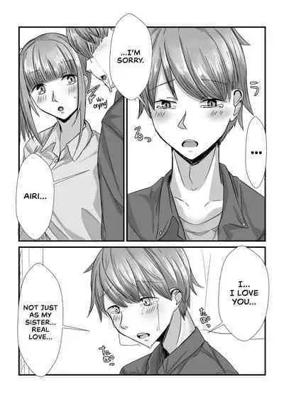 Shimai ga Nakayoshi Kara Ryouomoi ni Naru Hanashi | How Sisters Go from Friendship to Romance