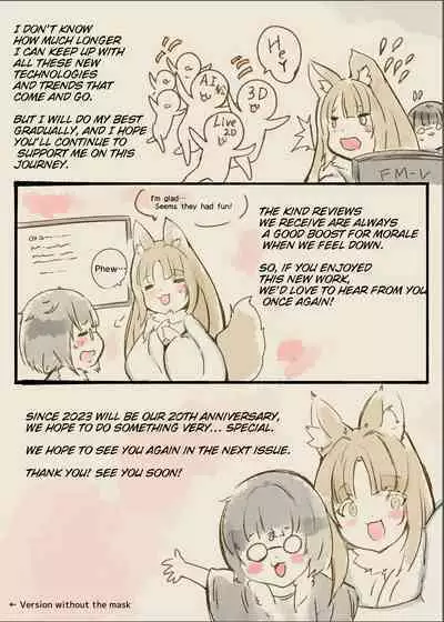 [Yasemura lo-ru (Teishoku, Toyono Kitsune.)] Succubus-ka shita Menhera Imouto-chan ni Rachirarete Musuinu-ka Choukyousareru Manga ~Hitoinu Makai Pet Live~ | Puppy LoVE: A STORY WHERE A CORRUPTED GIRL ENSLAVES HER SISTER! [English]