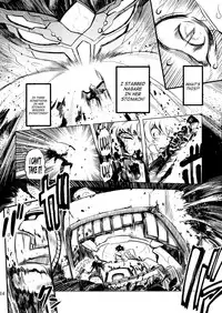 (C84) [Yuugengaisha Mach Spin (Drill Jill)] Chenge!! 4 (Getter Robo) [English] [YQII]