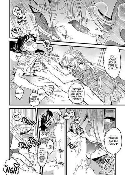 [Kawayuka Taro] Josou Onii-san ga Nonke o Torotoro ni Naru made Kaihatsu Shitara | Crossdresser Therapy -Make Me a Shameless Bottom- 1-6 [English]