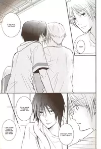 (C76) [MTD (Rei)] Sukoshi Dake Wagamama Ii Desu ka? | Can I be just a little bit more selfish? (Natsume's Book of Friends) [English] [Sugar Parade]