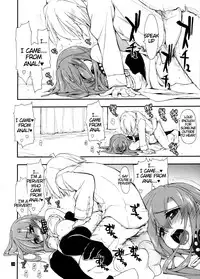 (C85) [Girigiri Nijiiro (Kamino Ryu-ya)] Hina to Hayate 2 (Hayate no Gotoku!) [English] [Tigoris Translates]
