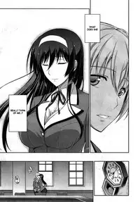 [Ishigaki Takashi] Boku wa Anata ni Wan to Naku | Let Me Bark For You Ch. 1-3 [English]