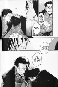 [GD-mechano (Izumi Yakumo)] Zankyou, Kieru Made | Until the Reverberation Died Away (Fullmetal Alchemist) [English] [tianneh]