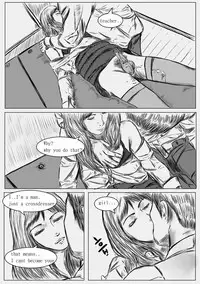 [Valdam] C. Teacher Is My OWN SLAVE! [English]