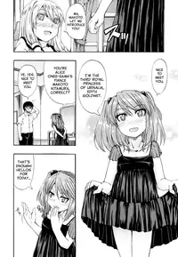 [Takashiro Go-ya] Innyou Alice | Pee Drinking Alice Ch. 1-3 + Bangai Hen [English] =Little White Butterflies=