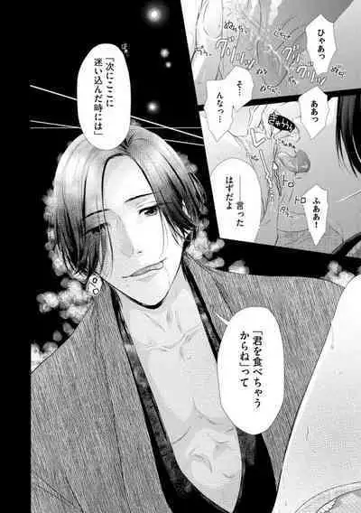 [Mii Michiru] Kannou Shousetsu-ka wa Ai o Gaman Dekinai Tatami no Ue de Nando mo, Nando mo (Bunsatsu-ban) 1