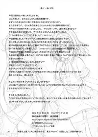 [Aki no Yonaga ni Yoiyami ni (Nagatsuki Rio)] Manupilate puppet (Touhou Project) [Digital]