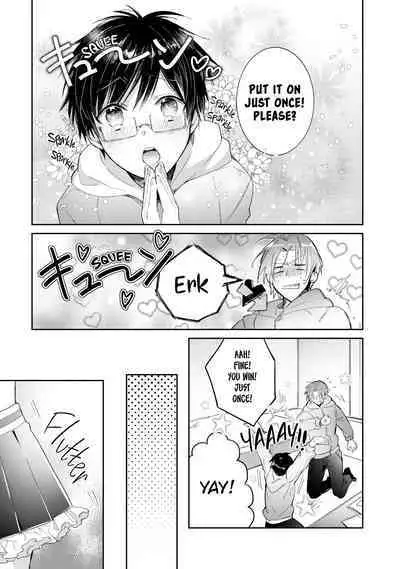 [Wacoco Waco] DolOta no Boku desu ga Shinken ni Idol Mezashimasu!? | Can an Otaku Like Me Really Be an Idol!? [English] [Decensored] [Digital]