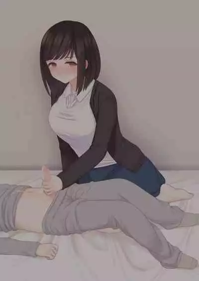 [Kariya (Calipur)] Kariya-teki Nandemo Shite Kureru Katei Kyoushi no Onee-san ni [Digital]