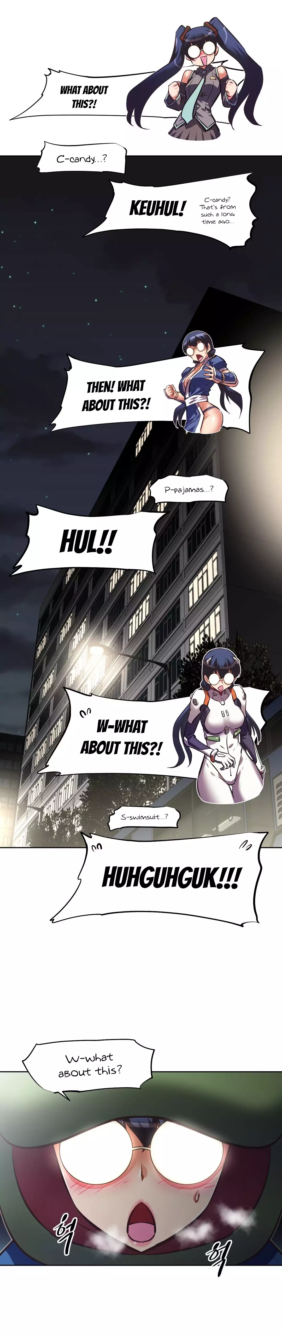 Brawling Go Ch.76-112