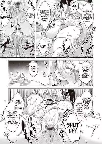Isekai Kita node Sukebe Skill de Zenryoku Ouka Shiyou to Omou 2 + Digital Tokusouban Gentei Tokuten | I Came to Another World, So I Think I'm Gonna Enjoy My Sex Skills to the Fullest! 2