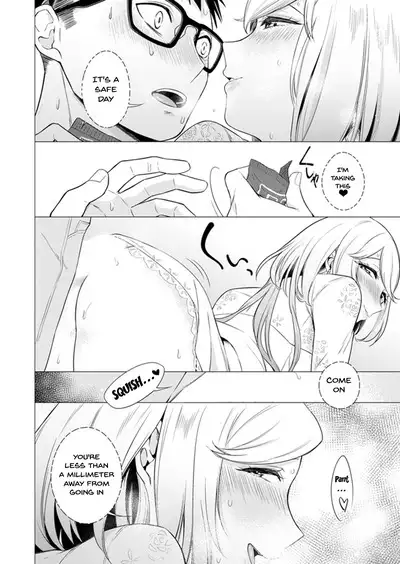 [Tsugumi Suzuma] Ato 1mm de Haicchau ne? Zakone Shitetara Tonari no Joshi ni Ijirarete... 1-13 | You're Just 1mm Away To Getting It In Right? But If I Start Touching The Girl Sleeping In Front Of Me... Ch. 1-13 [English] {Doujins.com}