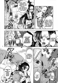 (SC51) [Kurione-sha (YU-RI)] Loli Loli no Mi! ~Hebihime-sama de Returns~ | The Loli Loli Fruit! ~Return of the Snake-Princess~ (One Piece) [English] {doujin-moe.us}