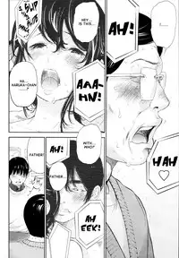 [Shikishiro Konomi] Netoraserare Ch. 23 (Namaiki! 2016-02) [English] [RABBIT SCANLATIONS]