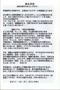 (C81) [Algolagnia (Mikoshiro Honnin)] St. Margareta Youchikuen Colorful! 2