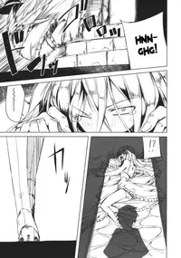 (C86) [Akari wa Honnori Tomoreba Ii (Kurokuro)] Tenchi (Touhou Project) [English] [desudesu]