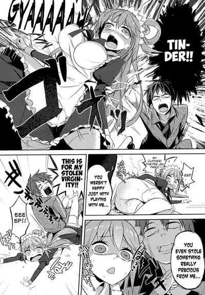 (COMIC1☆11) [High Tech Pen Case (Tam-U)] Kono Da-Maid to Mitsudan o! | Private Talk With a Failure Maid! (Kono Subarashii Sekai ni Syukufuku o!) [English] {Doujins.com}