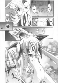(C77) [MASULAO MAXIMUM (Kazekawa Nagi)] Mangetsu no Yoru ni Hana ~ Tou ~ (Mahou Shoujo Lyrical Nanoha) [English] [Brolen]
