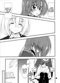 (C85) [Girigiri Nijiiro (Kamino Ryu-ya)] Hina to Hayate 2 (Hayate no Gotoku!) [English] [Tigoris Translates]