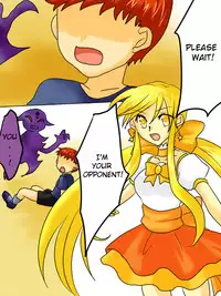 [Gohan Oomori] Henshin Heroine ga Aku ni Ochita Hi 1 | The Day the Heroine Fall into Evil 1 [English] [Rand Anything Project]