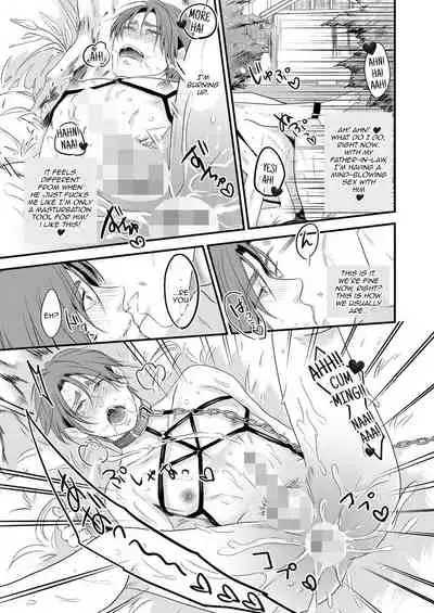 [Nengaranenjuu (Nengara)] Kono Ai wa Yamai ni Nite Iru (Bangai Hen) Shitsuke no Kura | This Love is Like an Illness (Extra Chapter) Storehouse Development [English] [Digital]