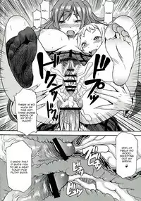 (C83) [Bakunyuu Full Nelson (Kokuriu)] Nakayoku Kenka Shina! (Chuunibyou demo Koi ga Shitai!) [English] [CGrascal]