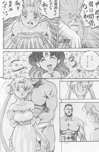 (C44) [METAL (Sengoku-kun)] Sengoku (Record of Lodoss War, Sailor Moon)