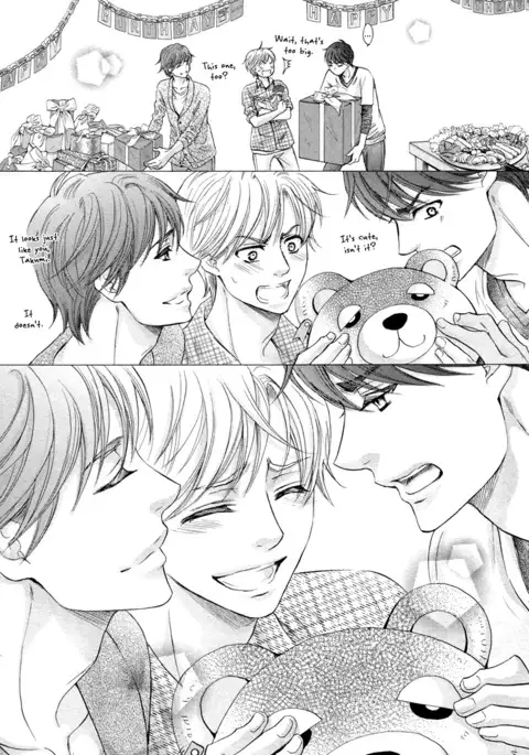 Futari no Musuko ni Nerawarete Imasu | I'm Being Targeted by My Two Sons