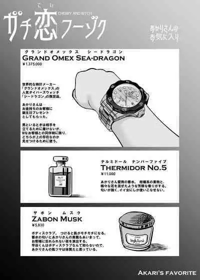 [Sakuranbo Nouen (Kondo Yume)] Gashi-koi Fuuzoku 2 -Shoufu-san ni Shirouto Doutei Chinpo wo Nagametemorau Hanashi-