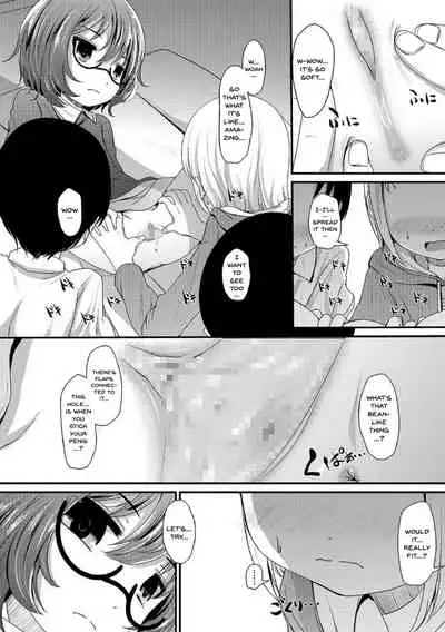 [Anthology] Megane Loli Choukyou Jugyou!! ~Otonashii Megane Lolikko ni Muriyari Dekachin Sounyuu~ | The Loli In Glasses' Training Lesson!! ~Force Fucking a Timid Glasses Wearing Loli With My Big Cock~ [English] {Doujins.com}