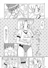 (C64) [BUTTER COOKIE (Aoi Kumiko, Koguro Masami)] Gunashi Paella R (Ashita no Nadja)