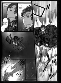 (C84) [Gensyokuhakoniwa (Kintoki)] Exodus 2 (Ao no Exorcist) [English] {Tigoris Translates}