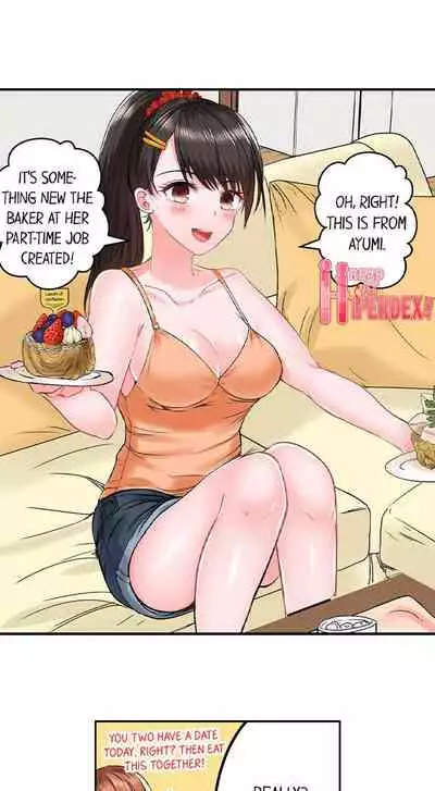 [Peter Mittsuru] Dick Me Up Inside | Mezametara Sounyuu Sunzen. Nikushoku Danshi Ryou de Utatane Joshi wa Naburareru [English]