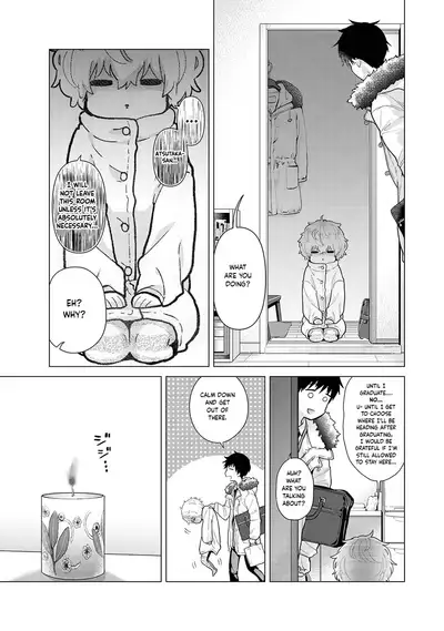 [Shiina] Noraneko Shoujo to no Kurashikata Ch. 16-26 | How to Live With A Noraneko Girl Ch. 16-26 [English] [obsoletezero]