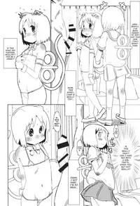 (COMIC1☆13) [Salt Peanuts (Niea)] Dearest Everybody 0.7 (Nichijou) [English] [ATF]