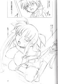 (C72) [Soreya (Nishitsuki Tsutomu)] lyrical Festival! A's 2 (Mahou Shoujo Lyrical Nanoha)