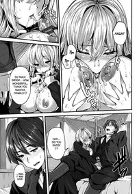 [Shiokonbu] Fanaticism Ch. 1-4 [English] [葛の寺 + Hennojin] [Digital]