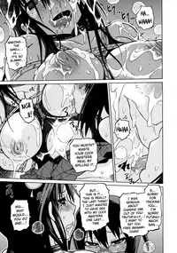 [Marukidou] Yuutousei Muchimuchi Chigoku Ch. 1-6 [English] =Pineapples r' Us=