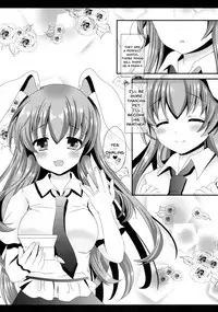(Reitaisai 12) [Setoran (Itou Seto, Tanno Ran)] Ore no Kawai Betto ga Jikifukkatsu to Kiite xxxxx ga Tomaranai (Touhou Project) [English] {doujins.com}