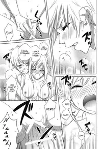 [ いちご色素 (不詳)] Abend no Tame ! (Hetalia: Axis Powers)english [OK-SCANS ]