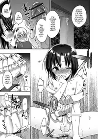 [Aichi Shiho] Yosame no Hi ni (Otokonoko HEAVEN Vol. 41) [English] [mysterymeat3] [Digital]