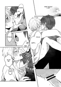 (C83) [Ciao! (Kanan)] Akashi Seijuurou to Biyaku no Jikken (Kuroko no Basuke) [English] [AkaKuro]