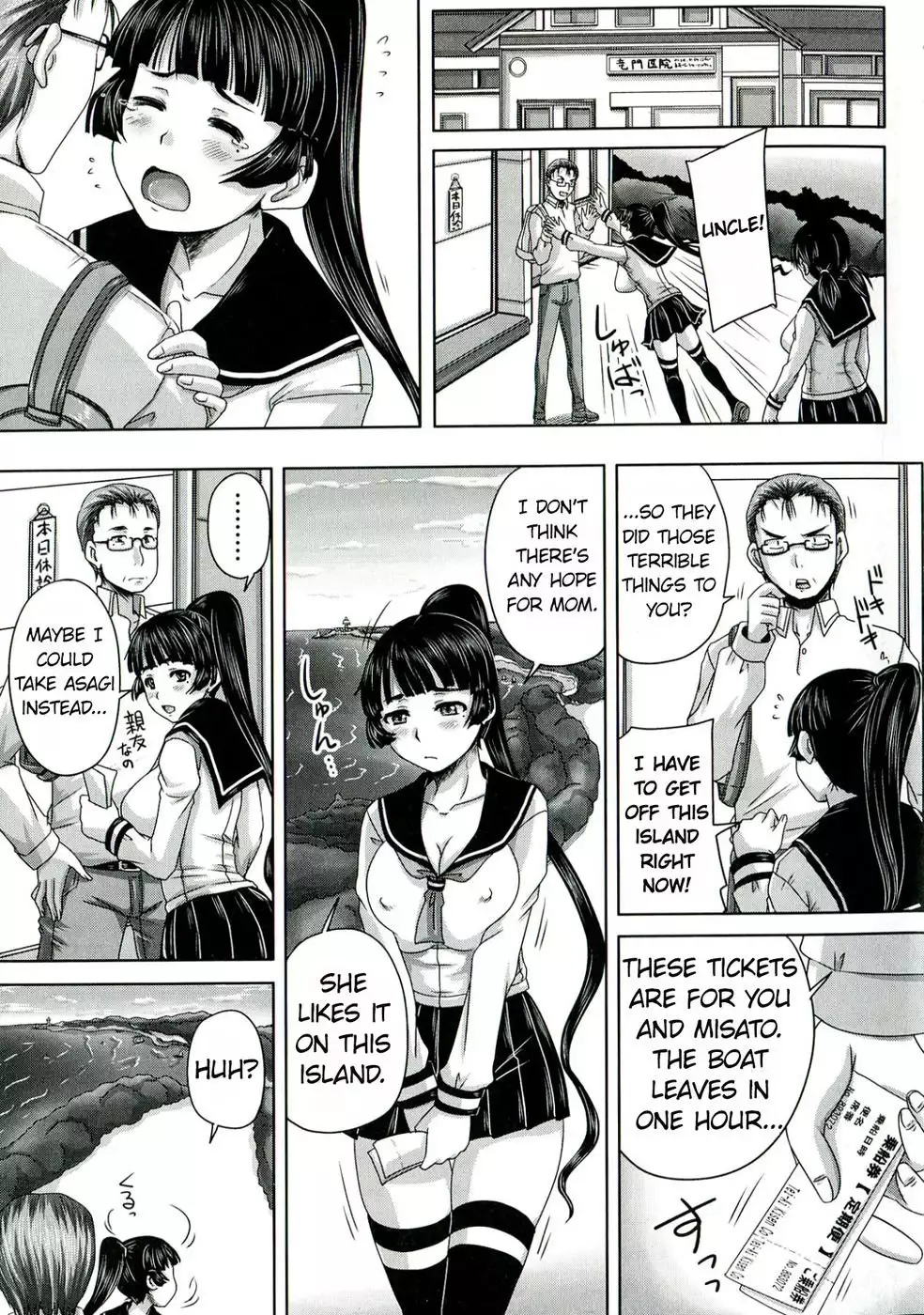 Pleasure is being a Whore Forever Part 2