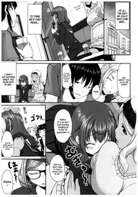 (C89) [Kirintei (Kirin Kakeru, Kouri)] Byouai Setsuwa ~Yandere Soushuuhen Bon~ Ch. 1-2 [English] =White Symphony=