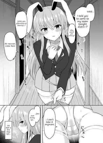 Hatsujou Usagi wa Makerarenai|A Rabbit In Heat Cannot Be Defeated