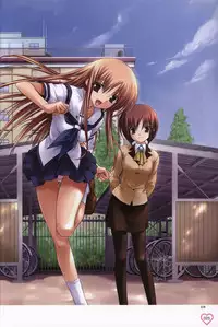 Shakkin Shimai&Shakkin Shimai2 visual fanbook