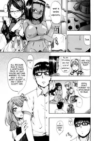 [Takashiro Go-ya] Innyou Alice | Pee Drinking Alice Ch. 1-3 + Bangai Hen [English] =Little White Butterflies=